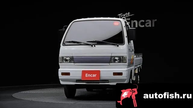 Chevrolet (GM Daewoo) labo New Labo 2017 года - вид 3