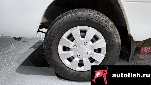 Chevrolet (GM Daewoo) labo New Labo 2017 года - вид 5