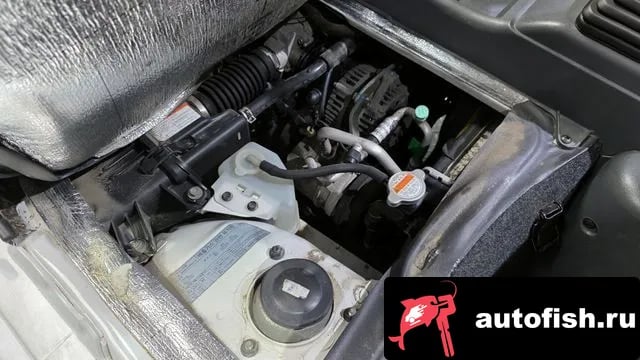 Chevrolet (GM Daewoo) labo New Labo 2017 года - вид 6