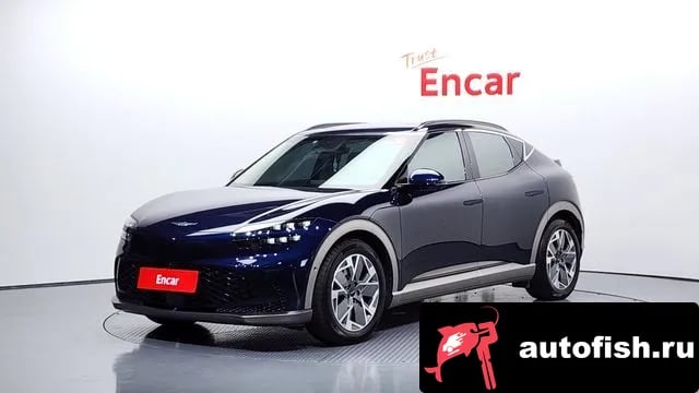Genesis GV60 GV60 2022 года - автомобиль из Южной Кореи