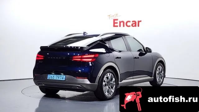 Genesis GV60 GV60 2022 года - похожие автомобили