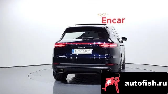 Porsche Cayenne Cayenne (PO536) 2021 года - похожие автомобили