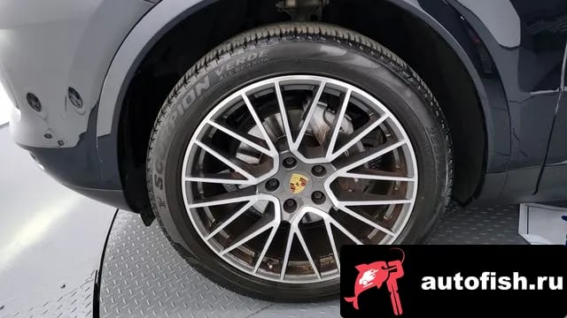 Porsche Cayenne Cayenne (PO536) 2021 года - вид 5