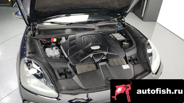 Porsche Cayenne Cayenne (PO536) 2021 года - вид 6