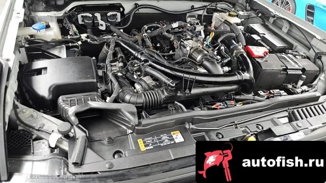 Ford Bronco Bronco 6th Generation 2022 года - вид 6