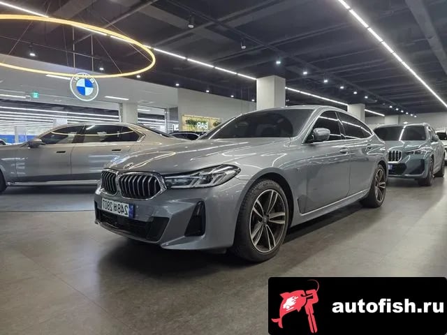 BMW Gran Turismo 6 Series GT (G32) 2023 года - похожие автомобили