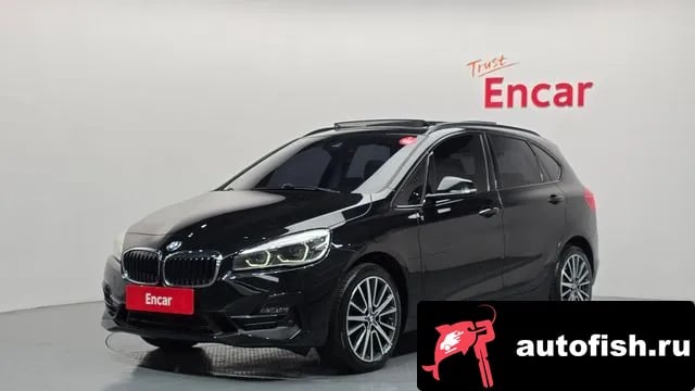 BMW 2-Series 2 Series Active Tourer (F45) 2021 года - вид 1