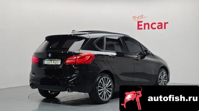 BMW 2-Series 2 Series Active Tourer (F45) 2021 года - вид 2