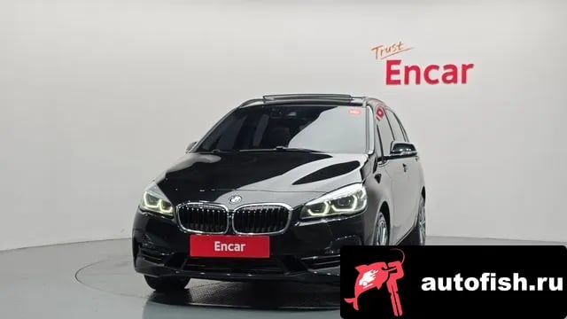 BMW 2-Series 2 Series Active Tourer (F45) 2021 года - вид 3