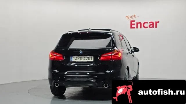BMW 2-Series 2 Series Active Tourer (F45) 2021 года - вид 4