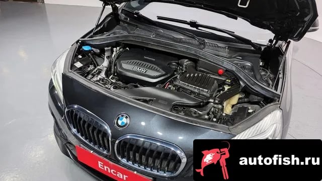 BMW 2-Series 2 Series Active Tourer (F45) 2021 года - вид 6