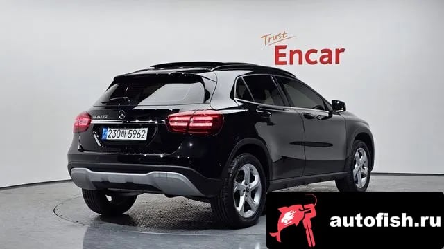 Mercedes-Benz GLA-Class GLA-Class X156 2018 года - вид 2
