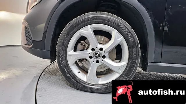 Mercedes-Benz GLA-Class GLA-Class X156 2018 года - вид 5