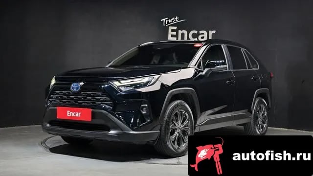 Toyota RAV4 RAV4 5th Generation 2023 года - похожие автомобили