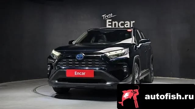 Toyota RAV4 RAV4 5th Generation 2023 года - вид 3