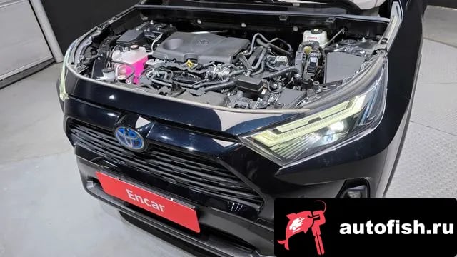 Toyota RAV4 RAV4 5th Generation 2023 года - вид 6