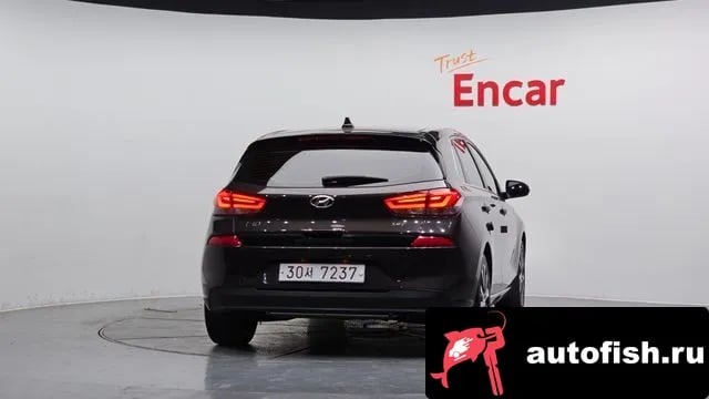 Hyundai i30 i30 (PD) 2018 года - вид 4