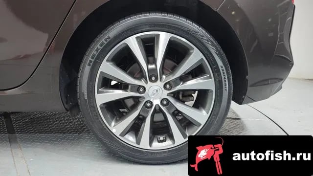 Hyundai i30 i30 (PD) 2018 года - вид 5