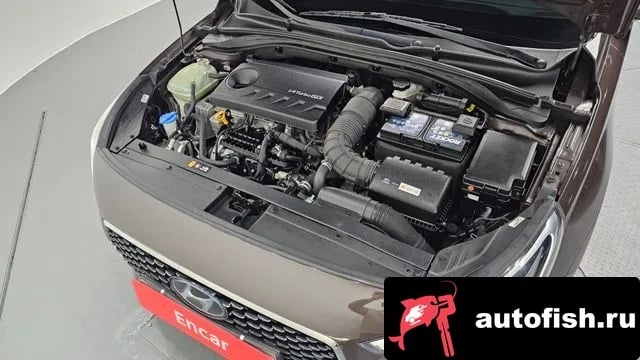 Hyundai i30 i30 (PD) 2018 года - вид 6