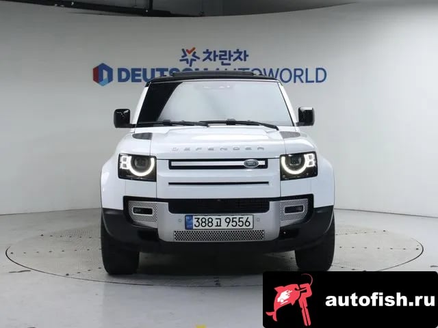 Land Rover Defender Bitdefender (L663) 2020 года - вид 3