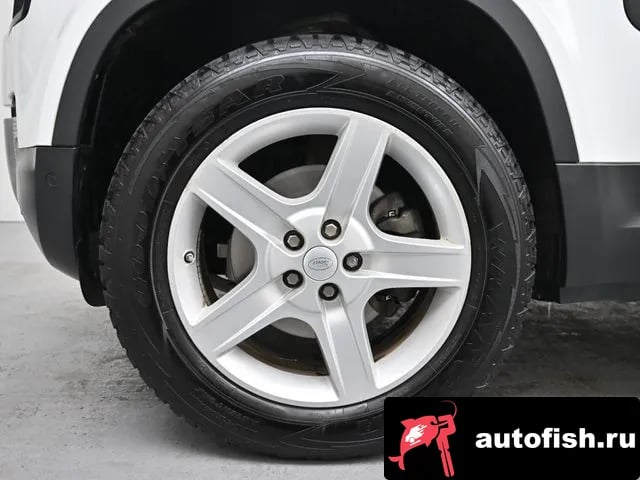 Land Rover Defender Bitdefender (L663) 2020 года - вид 5