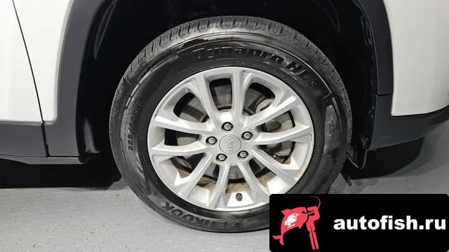 Jeep Cherokee Cherokee (KL) 2019 года - вид 5