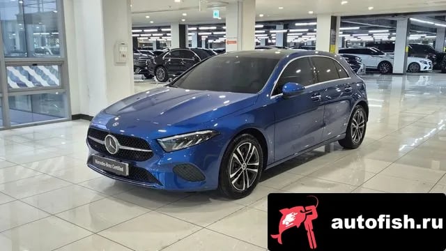 Mercedes-Benz A-Class A-Class W177 2024 года - вид 1