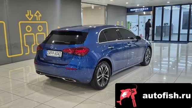 Mercedes-Benz A-Class A-Class W177 2024 года - вид 2