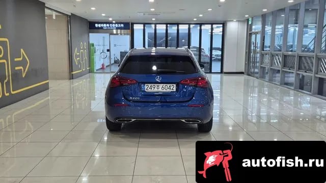 Mercedes-Benz A-Class A-Class W177 2024 года - вид 4