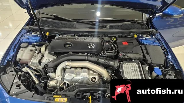 Mercedes-Benz A-Class A-Class W177 2024 года - вид 6