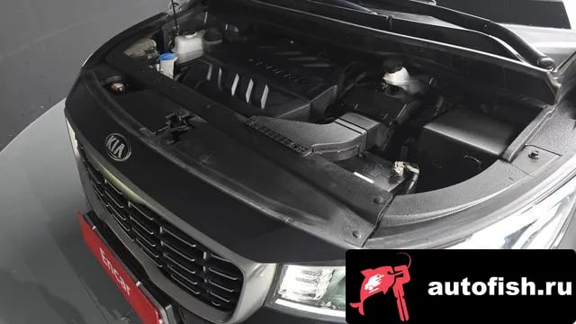 Kia Carnival The New Carnival 2020 года - вид 6