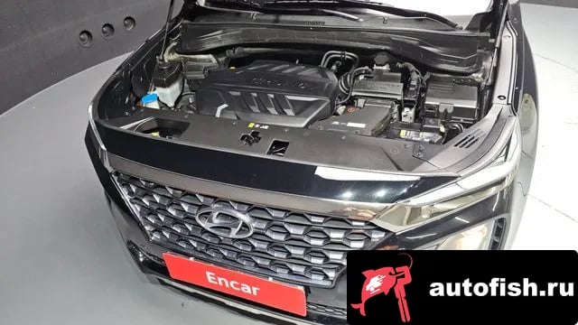 Hyundai Santafe San Tafe TM 2019 года - вид 6