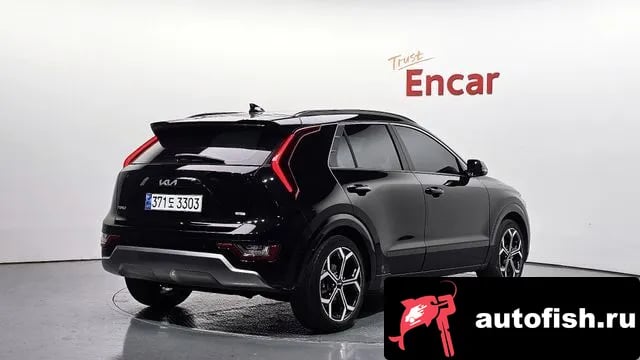 Kia Niro Di Ol Nu Niro 2022 года - вид 2