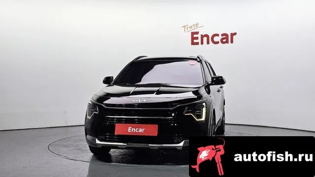 Kia Niro Di Ol Nu Niro 2022 года - вид 3