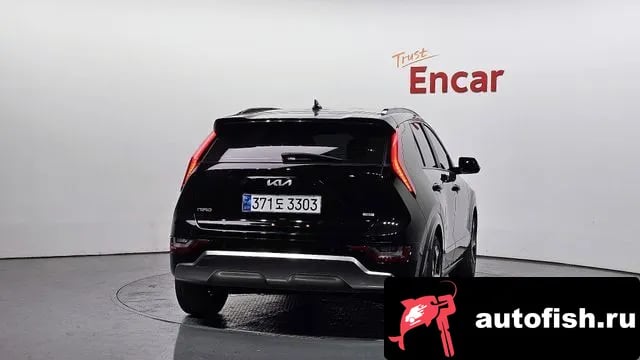 Kia Niro Di Ol Nu Niro 2022 года - вид 4