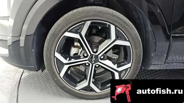 Kia Niro Di Ol Nu Niro 2022 года - похожие автомобили