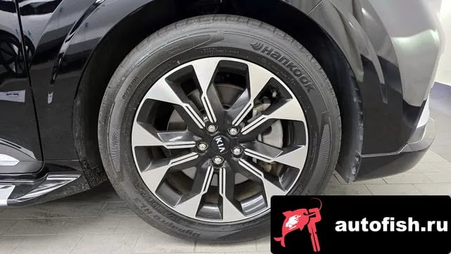 Kia Carnival Carnival 4th generation 2021 года - вид 5