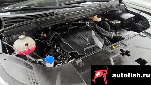 Kia Carnival Carnival 4th generation 2021 года - вид 6