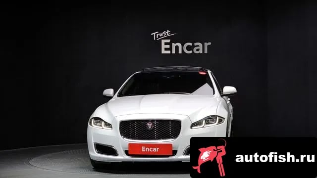Jaguar XJ All New XJ 2020 года - вид 3