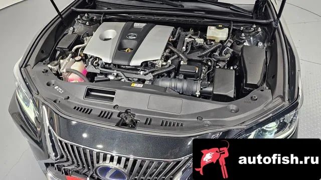 Lexus ES ES300h 7th generation 2020 года - вид 6