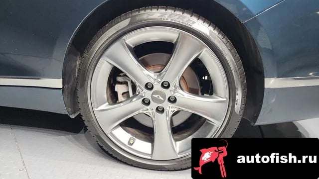 Genesis G80 G80 (RG3) 2022 года - вид 5