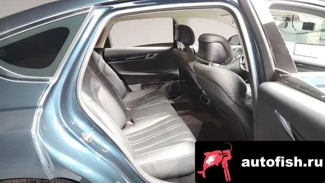 Genesis G80 G80 (RG3) 2022 года - похожие автомобили