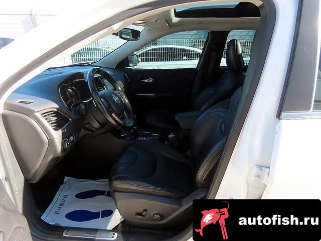 Jeep Cherokee Cherokee (KL) 2020 года - вид 5