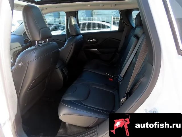 Jeep Cherokee Cherokee (KL) 2020 года - вид 6