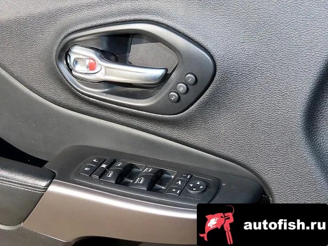 Jeep Cherokee Cherokee (KL) 2020 года - похожие автомобили