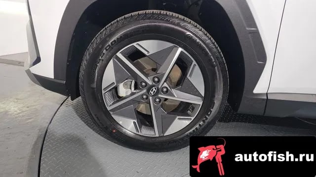 Hyundai Tucson The New Tucson Hybrid (NX4) 2024 года - вид 5