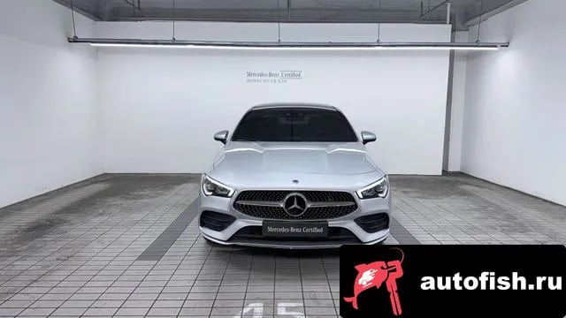 Mercedes-Benz CLA-Class CLA-Class C118 2021 года - вид 3
