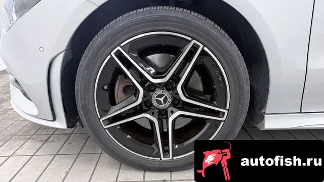 Mercedes-Benz CLA-Class CLA-Class C118 2021 года - вид 5