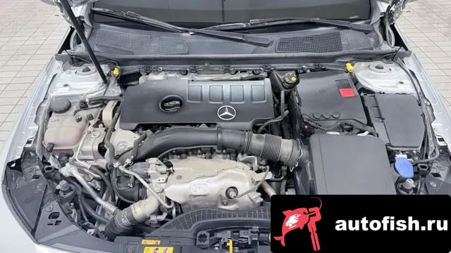 Mercedes-Benz CLA-Class CLA-Class C118 2021 года - вид 6