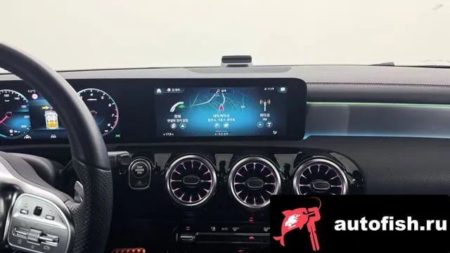 Mercedes-Benz CLA-Class CLA-Class C118 2021 года - похожие автомобили